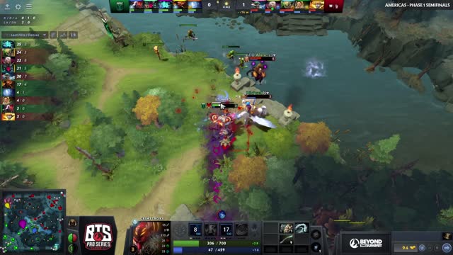 Michael- kills @LeBronDota!