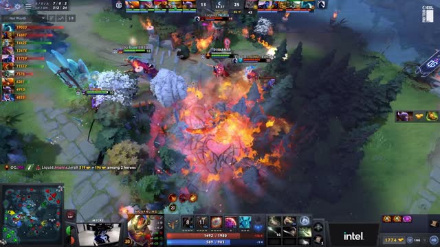 VP.DM kills Liquid.iNSaNiA!