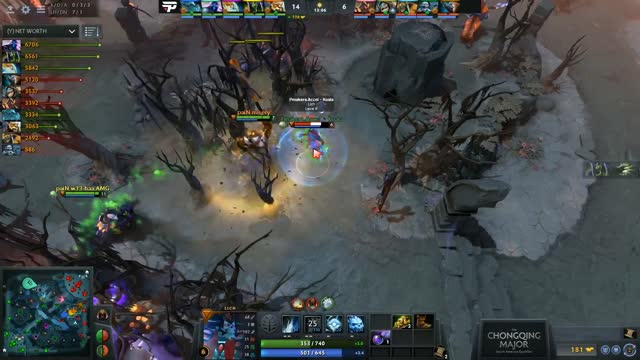 w33 kills Infamous.Accelgd!