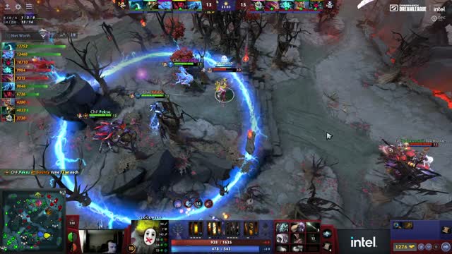 BoraNija kills j4!