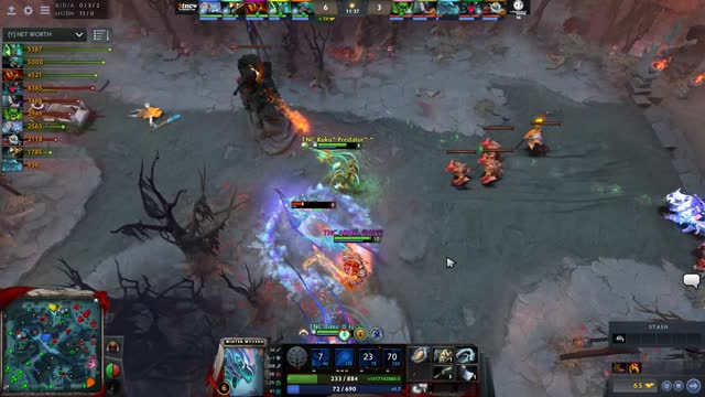 TNC gets 2 kills!