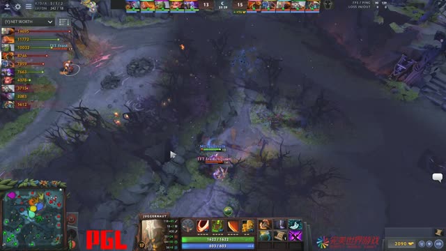 Era kills syndereN!