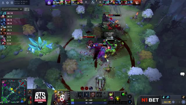 TNC.kpii kills cincai play!