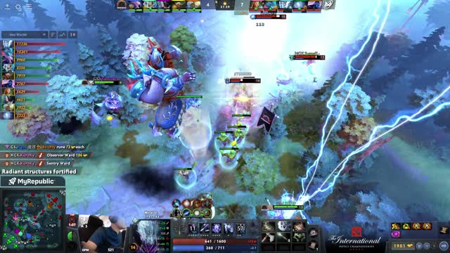 Alliance.Limmp kills NGX.Miracle-!