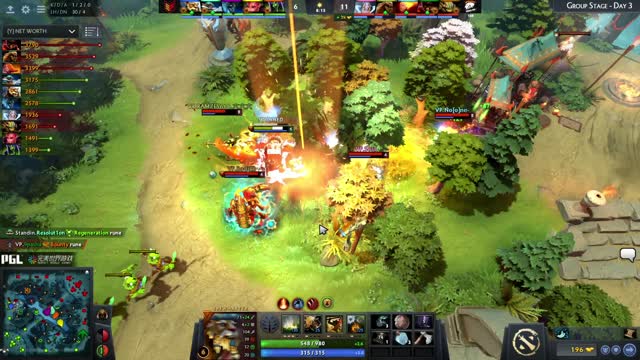 VP.No[o]ne-♥ kills Vega.Afterlife!