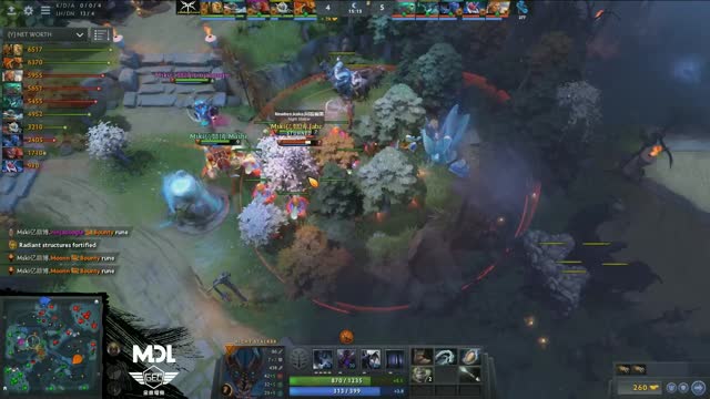 Mski.MuShi- kills Newbee.kaka!