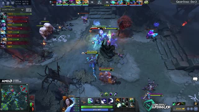 Chalice kills OpTic.CCnC!