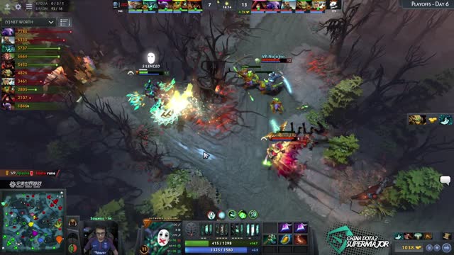 VP.RodjER kills LGD.Maybe!