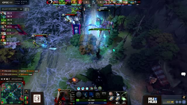 LGD.fy kills coL.Chessie!