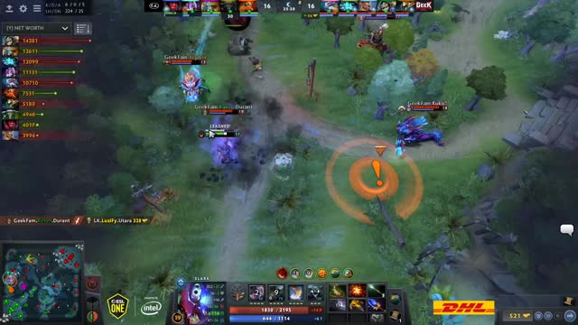 TNC.Raven gets a double kill!