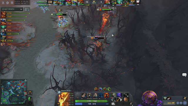 RNG.LaNm kills ����5!