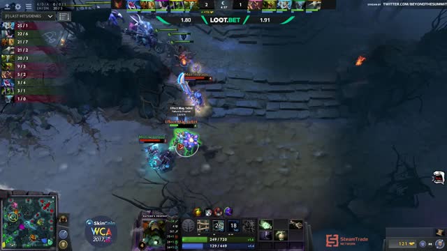 Timado kills Mski.Mag!