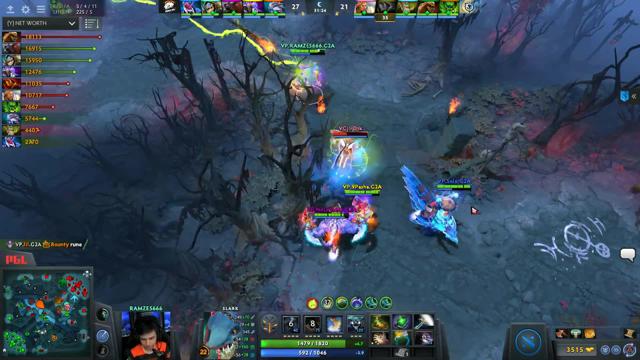 VP.Ramzes666 kills rOtk!