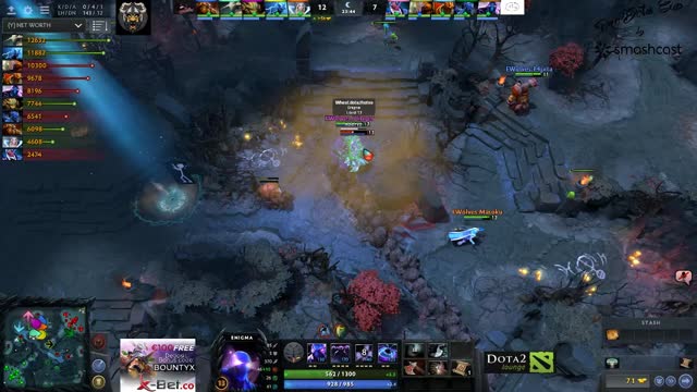 Masoku kills dota.thetoo!