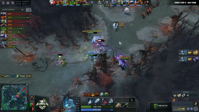 SG.4dr kills Fnatic.EternaLEnVy!