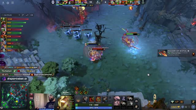 LeBronDota kills Na`Vi.No[o]ne-!