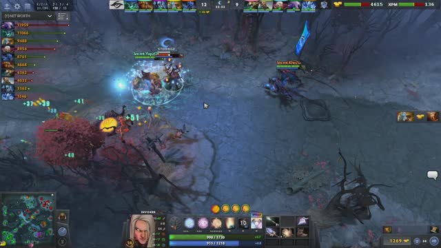 YapzOr kills Vega.G!