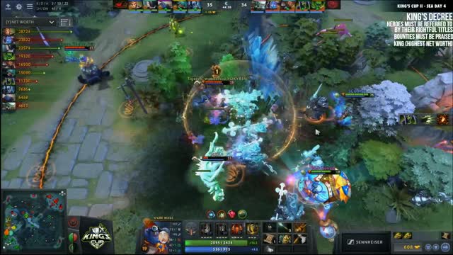 SGD. Flow`G kills TNC.1437!