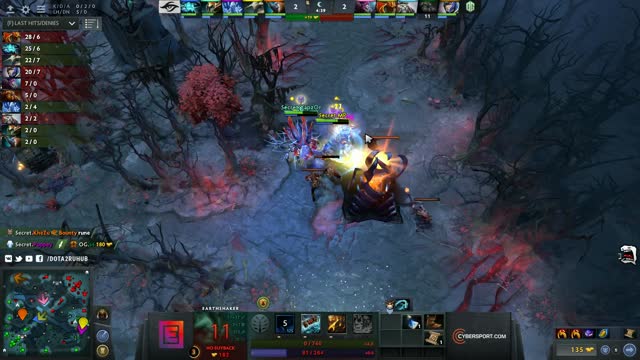 Puppey kills OG.s4!