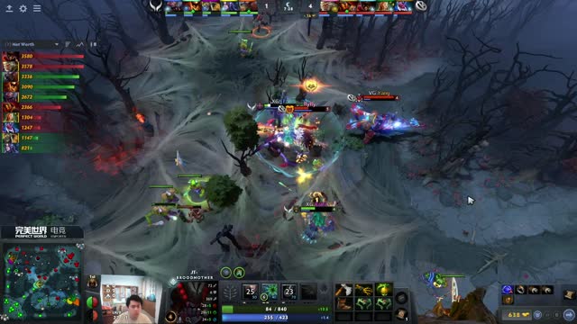 VG.Yang kills iG.JT-!