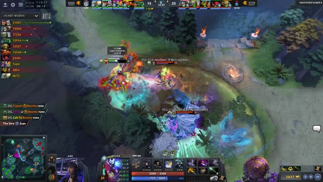 PSG.LGD.Maybe kills OG.7mad!