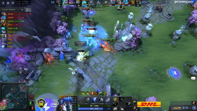 p��h� gets a triple kill!