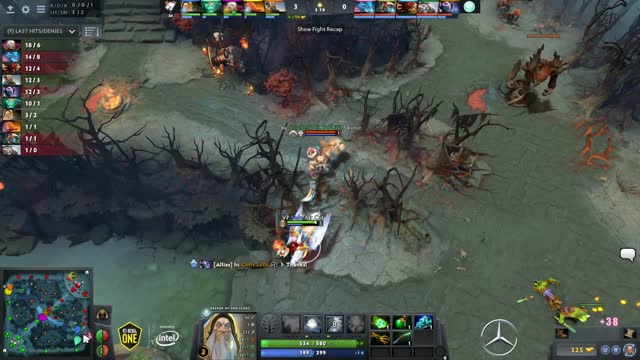 VP.Save kills Beastcoast.K1 Hector!