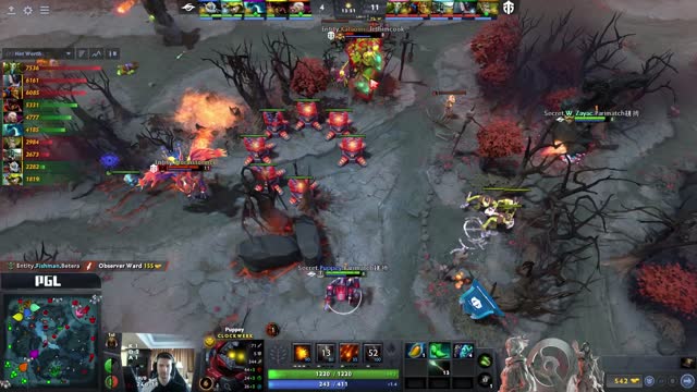 Stormstormer kills Secret.Puppey!