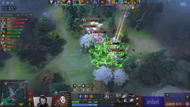 MATUMBAMAN kills Nine!