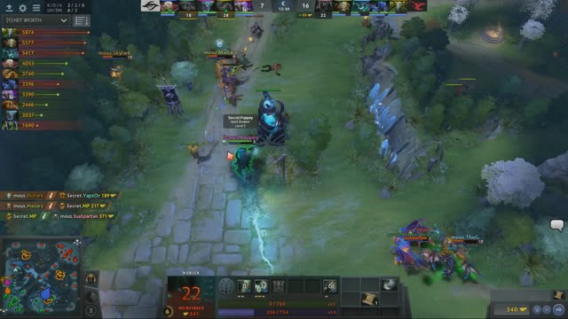 mouz.Madara gets a double kill!