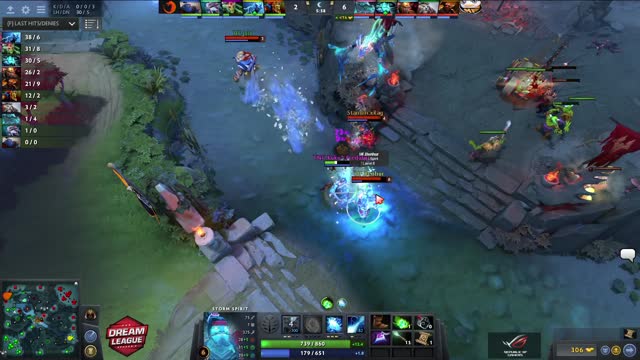 Benhur kills TNC.Kuku!