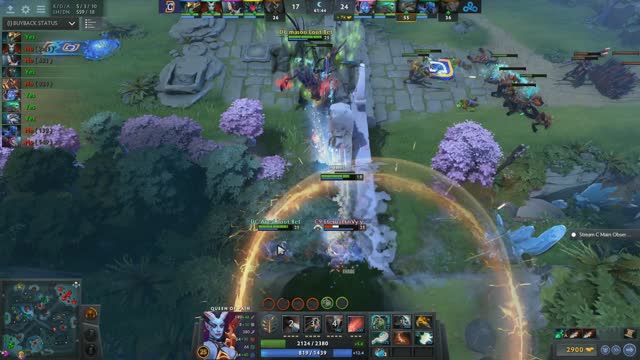 DC.mason kills Fnatic.EternaLEnVy!