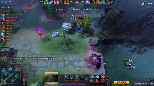 StoneBank gets a double kill!