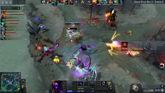 Newbee.Sccc kills OpTic.ppd!