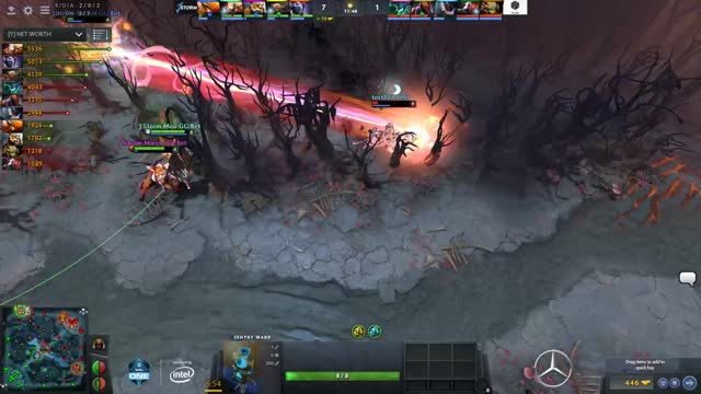 coL.Moo kills SG.Liposa!