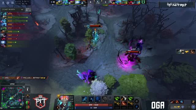 Timado kills EHOME.y` [Innocence]!