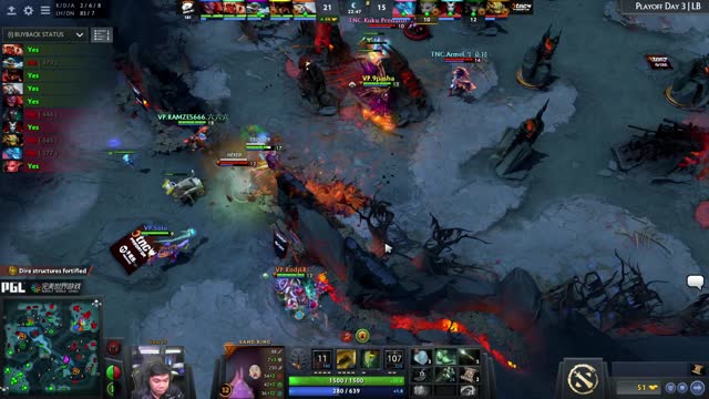 VP.Ramzes666 kills TNC.Sam H!