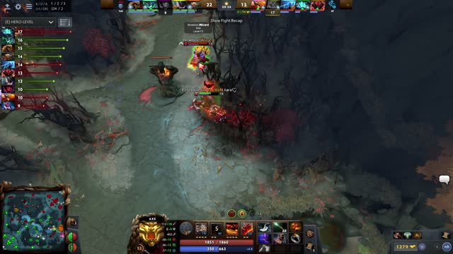 PSG.LGD.Chalice kills Waixi!