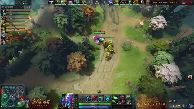 EHOME.Faith_bian kills Yang!