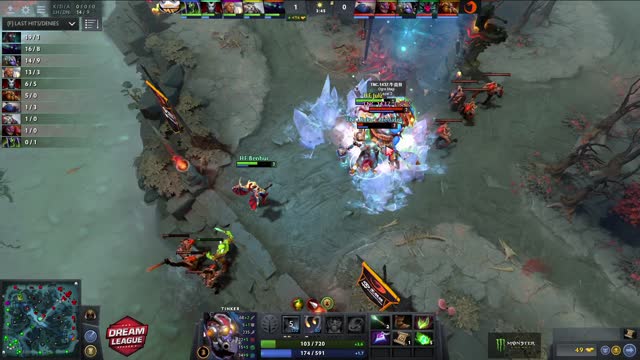 Benhur kills TNC.Kuku!