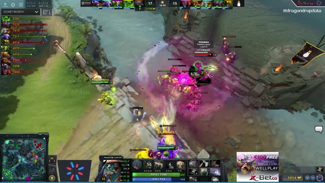 Na'Vi.rmN- kills Nisha!