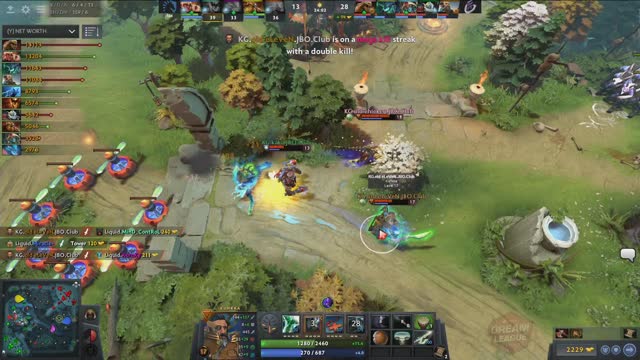 VG.eLeVeN gets a double kill!