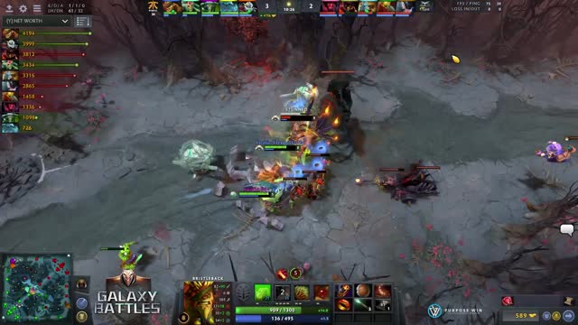 Fnatic.EternaLEnVy kills Mski.iceiceice!