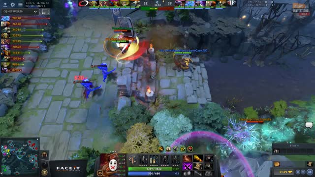 Feero kills CCnC!