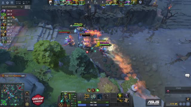 VP.No[o]ne-♥ kills Vega.Afterlife!