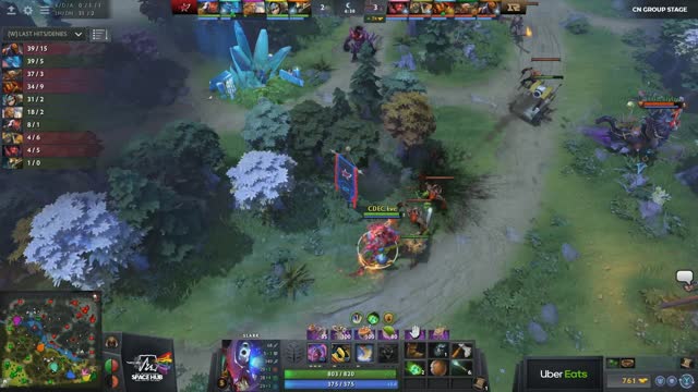 LFY.Monet kills 无敌!