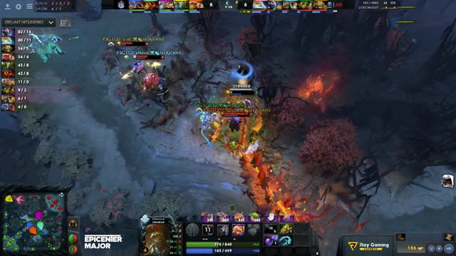 PSG.LGD.Chalice kills ana!