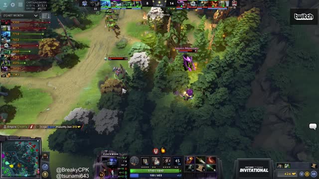 Empire.Ghostik gets a double kill!