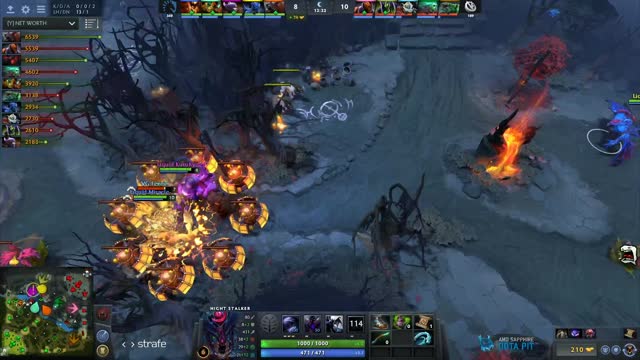 Miracle- kills Fenrir!