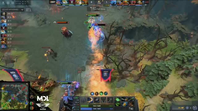 TNC.Kuku kills Ame!